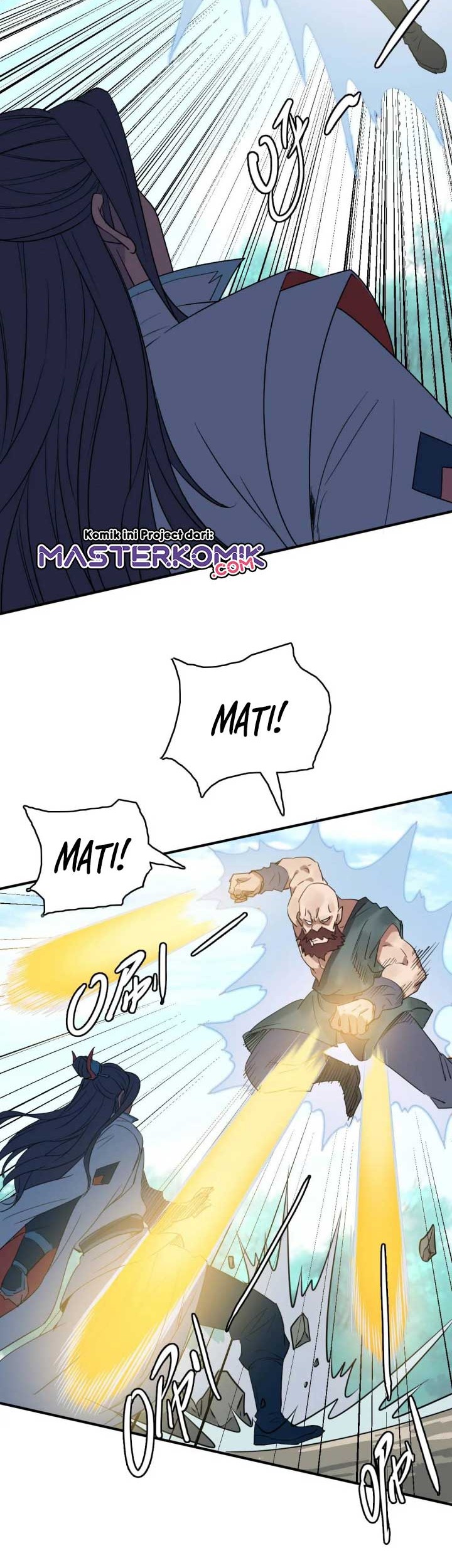 Supreme Taoist (2021) Chapter 28 - halaman 15