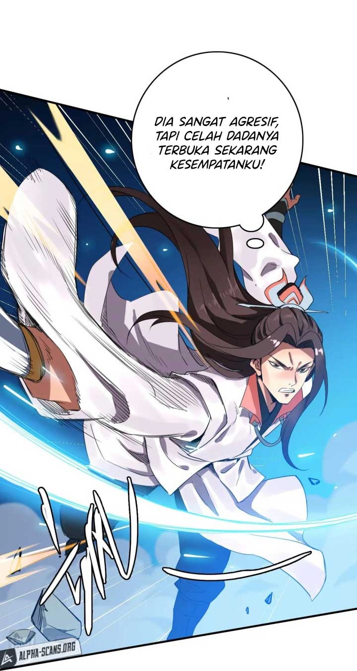 Supreme Taoist (2021) Chapter 28 - halaman 16