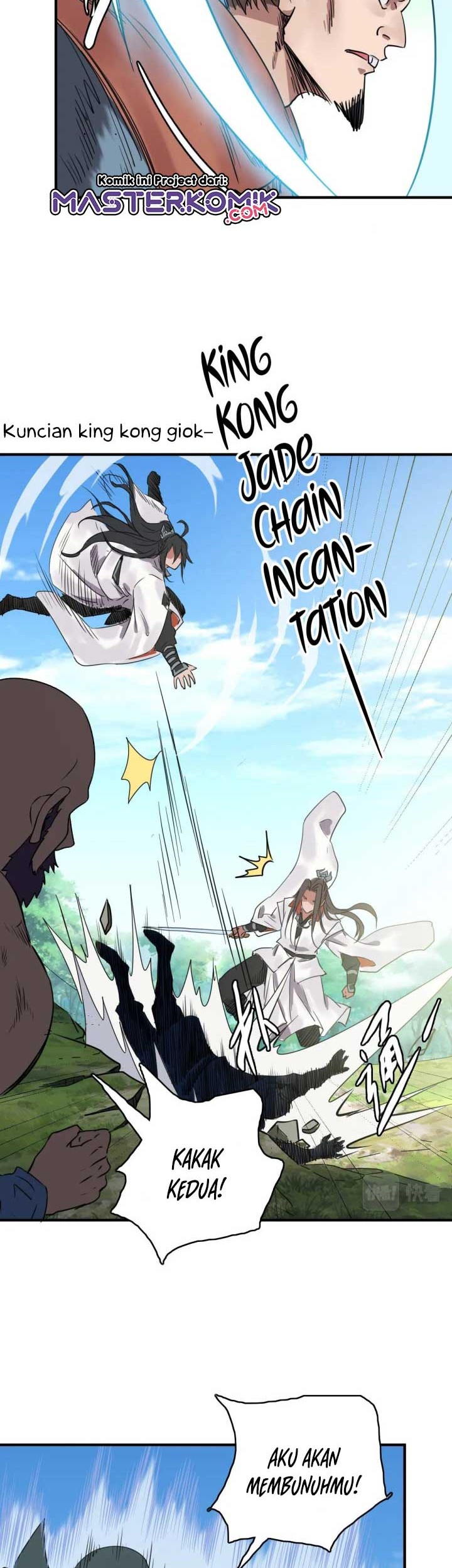 Supreme Taoist (2021) Chapter 28 - halaman 21