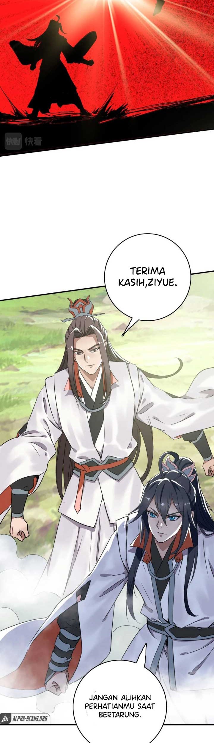 Supreme Taoist (2021) Chapter 28 - halaman 27