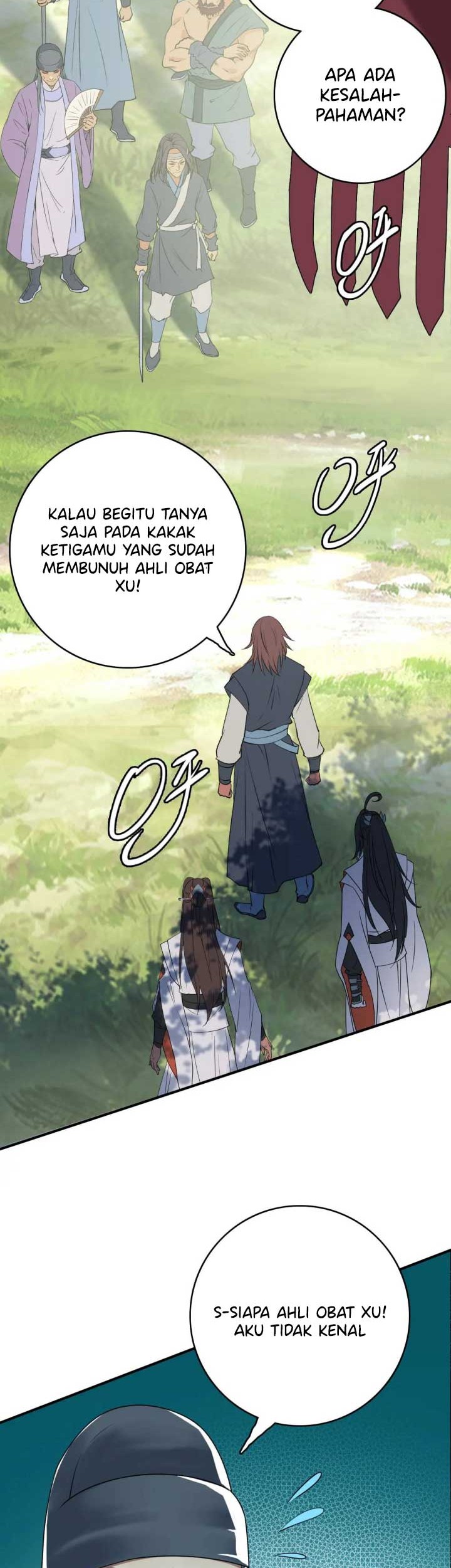 Supreme Taoist (2021) Chapter 28 - halaman 3