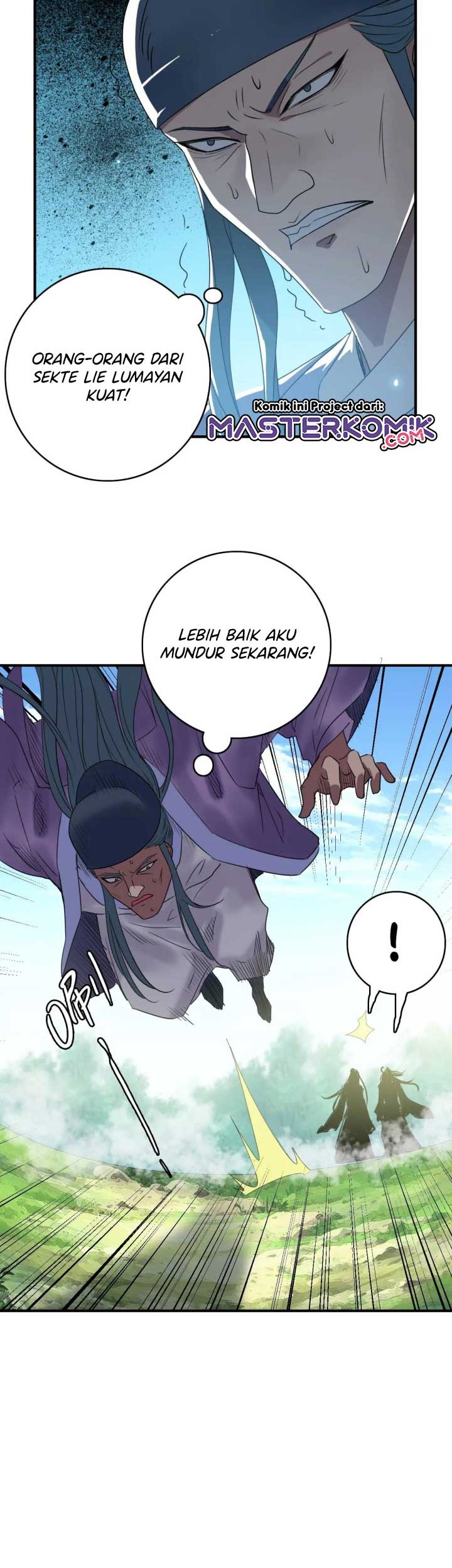 Supreme Taoist (2021) Chapter 28 - halaman 30