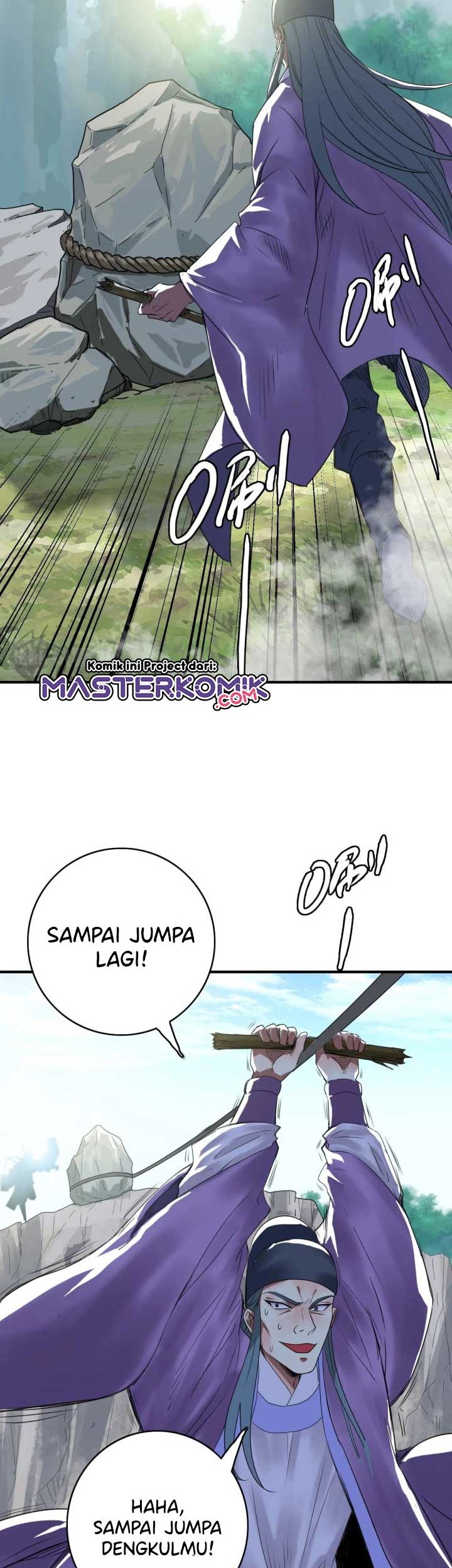 Supreme Taoist (2021) Chapter 28 - halaman 33
