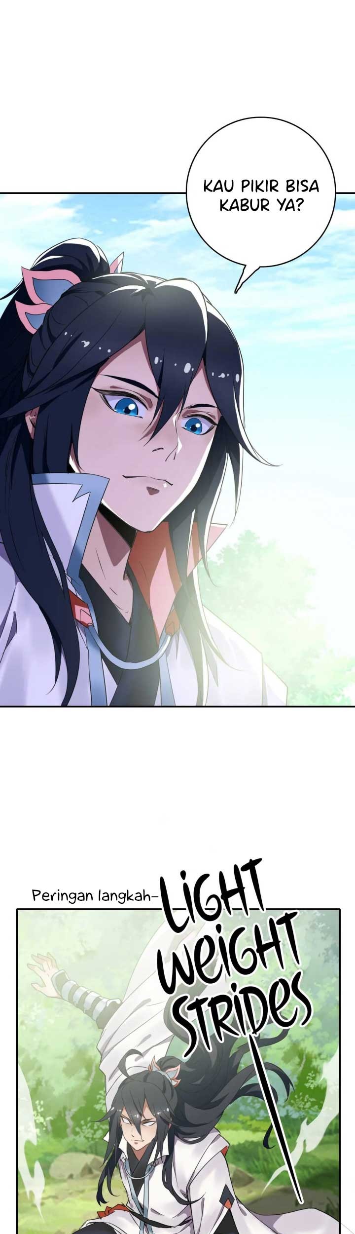 Supreme Taoist (2021) Chapter 28 - halaman 35