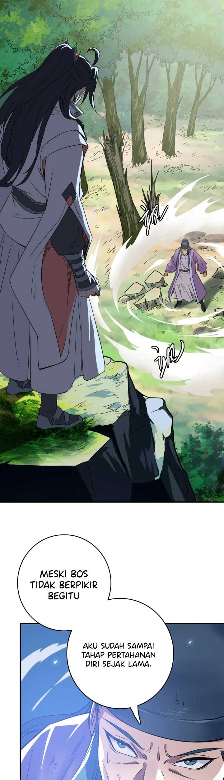Supreme Taoist (2021) Chapter 28 - halaman 41
