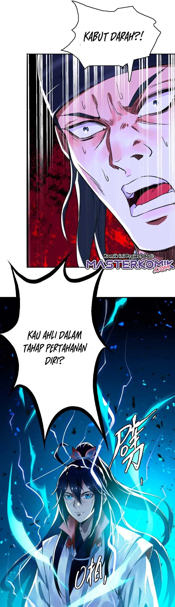 Supreme Taoist (2021) Chapter 28 - halaman 47