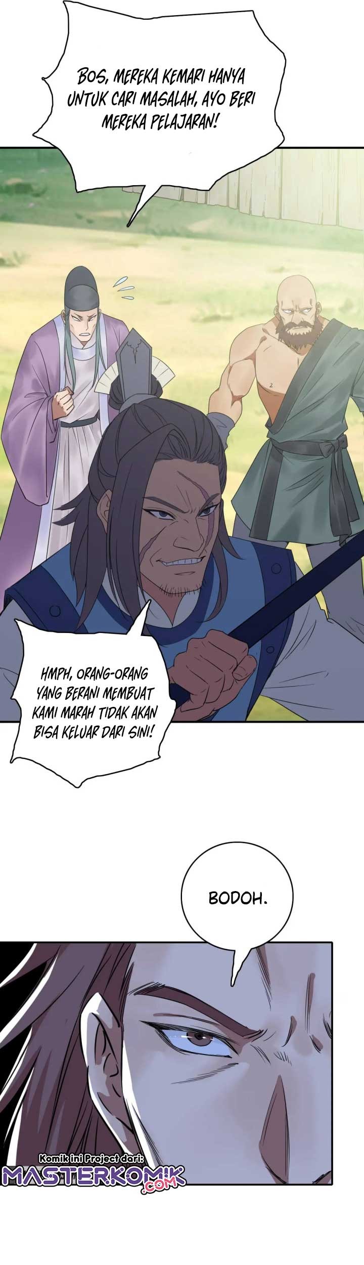 Supreme Taoist (2021) Chapter 28 - halaman 5