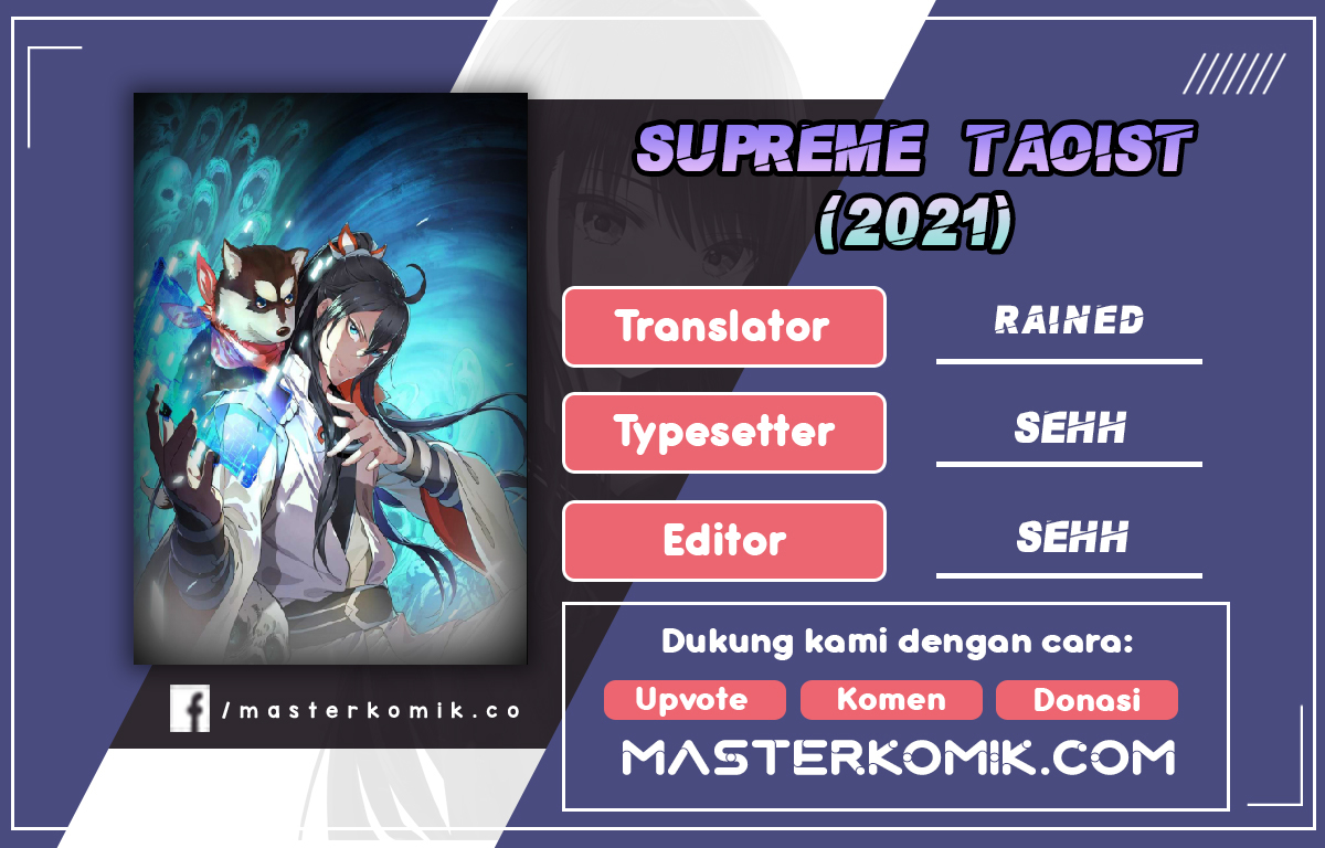Supreme Taoist (2021) Chapter 29 - halaman 1
