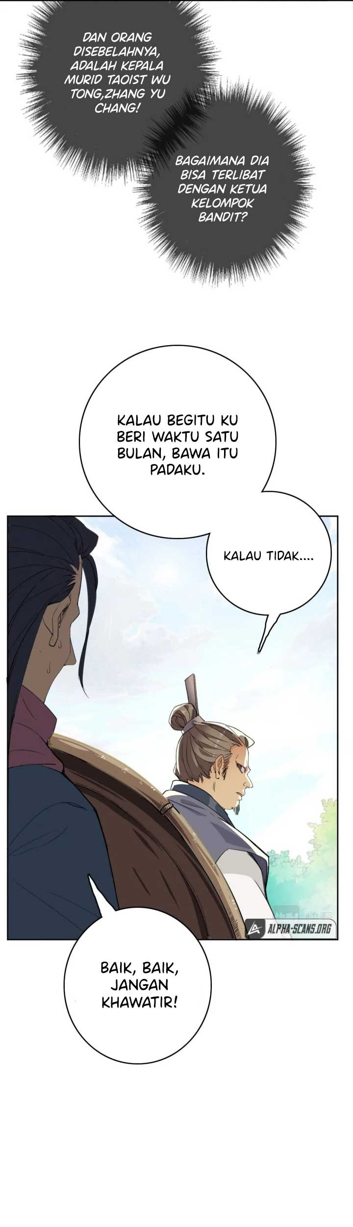 Supreme Taoist (2021) Chapter 29 - halaman 19