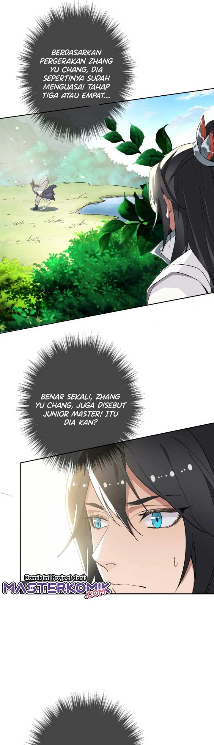 Supreme Taoist (2021) Chapter 29 - halaman 22