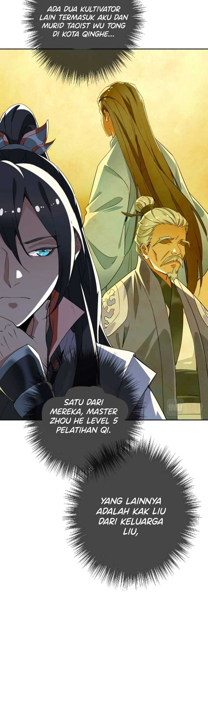 Supreme Taoist (2021) Chapter 29 - halaman 23