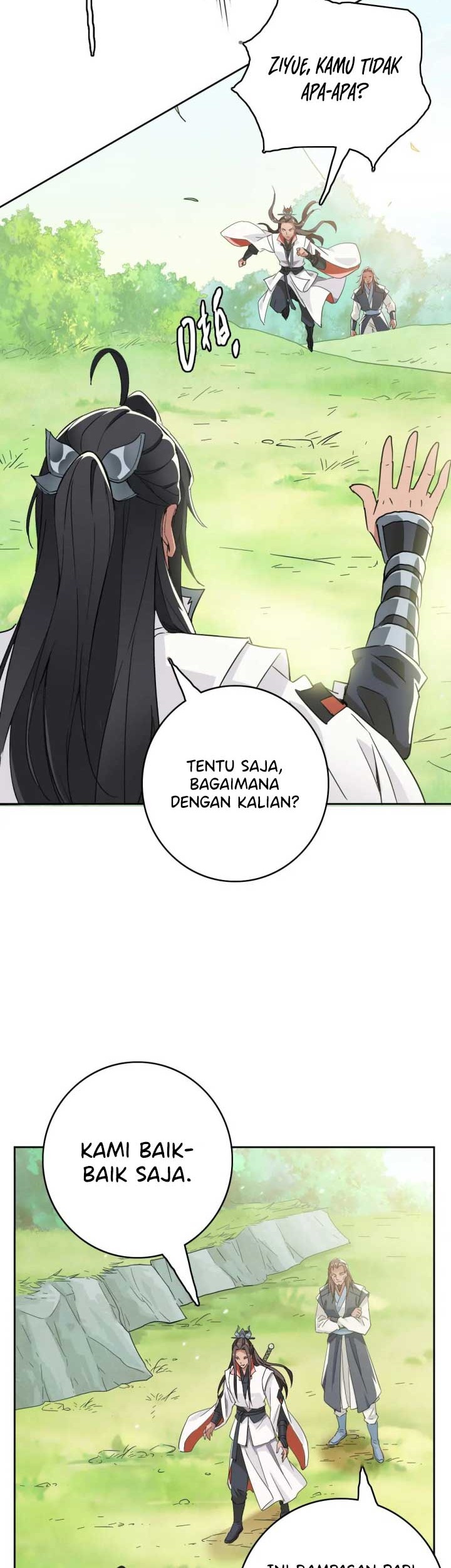 Supreme Taoist (2021) Chapter 29 - halaman 26