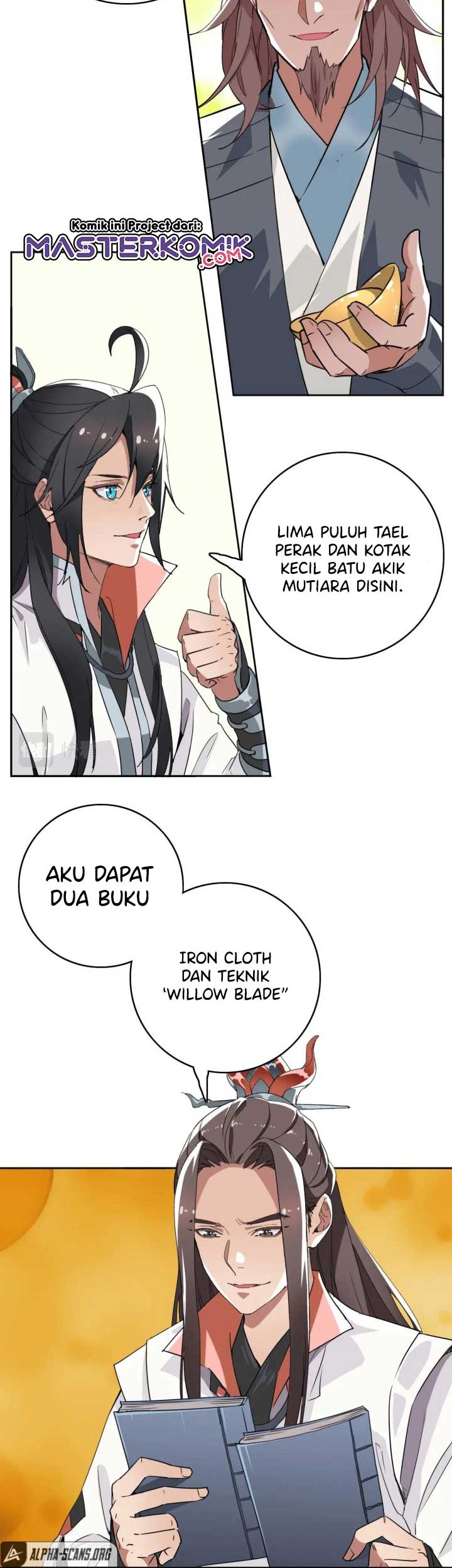 Supreme Taoist (2021) Chapter 29 - halaman 29