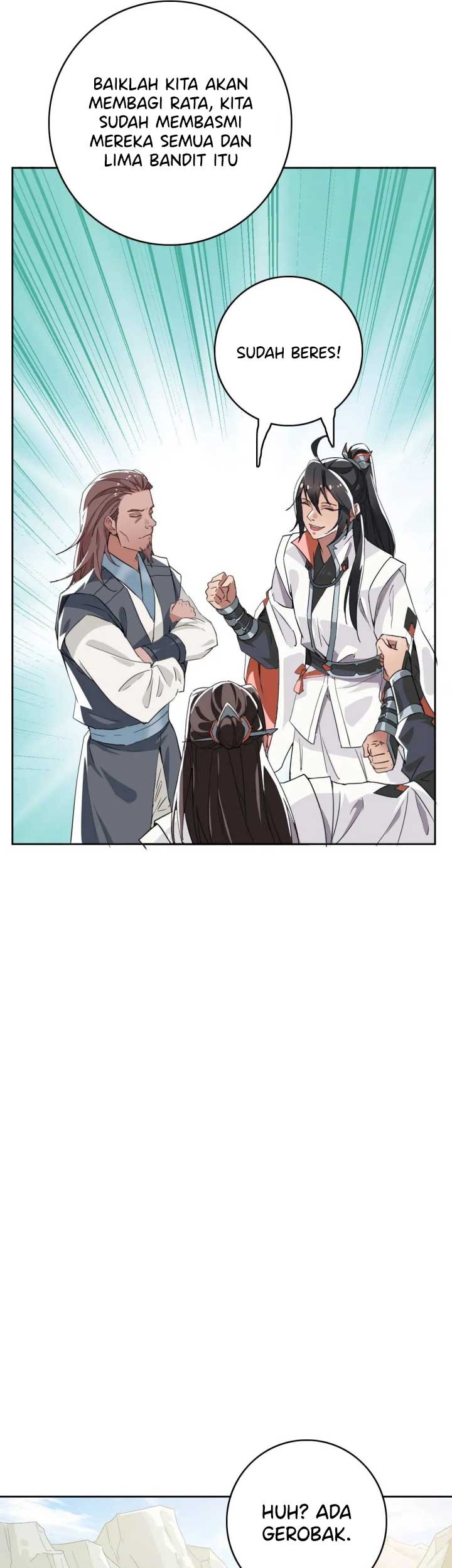 Supreme Taoist (2021) Chapter 29 - halaman 31