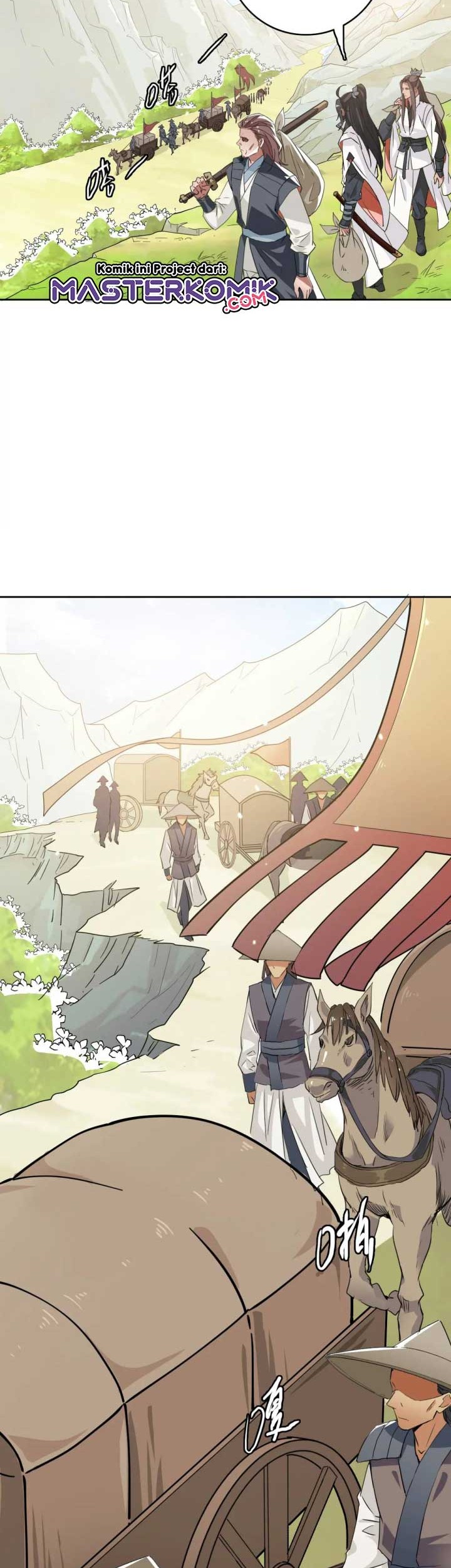 Supreme Taoist (2021) Chapter 29 - halaman 32