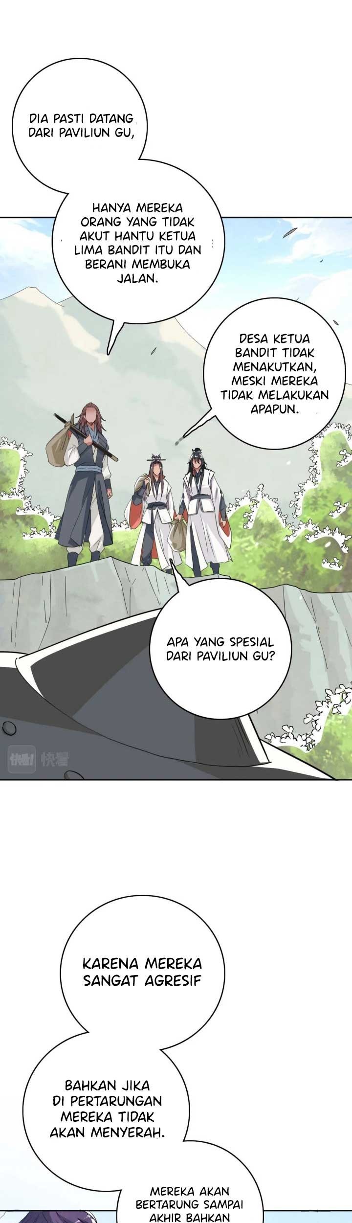 Supreme Taoist (2021) Chapter 29 - halaman 34