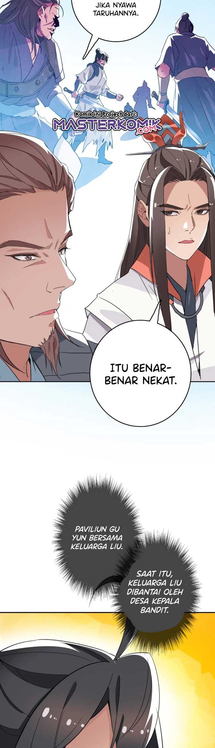 Supreme Taoist (2021) Chapter 29 - halaman 35