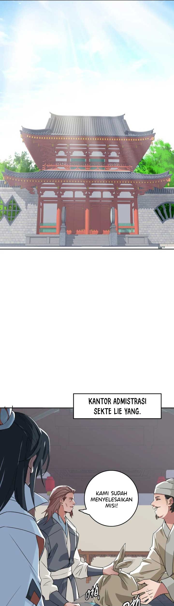 Supreme Taoist (2021) Chapter 29 - halaman 37