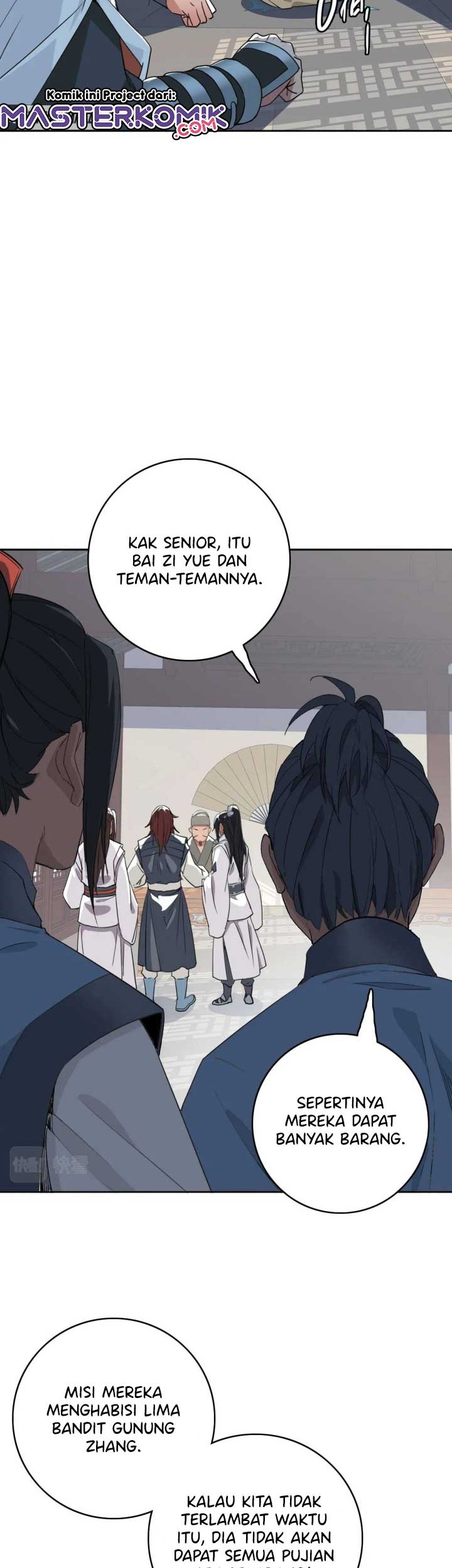 Supreme Taoist (2021) Chapter 29 - halaman 38