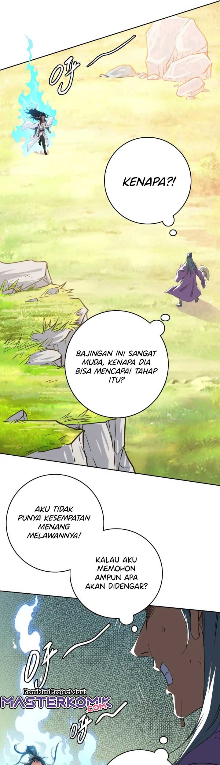 Supreme Taoist (2021) Chapter 29 - halaman 4