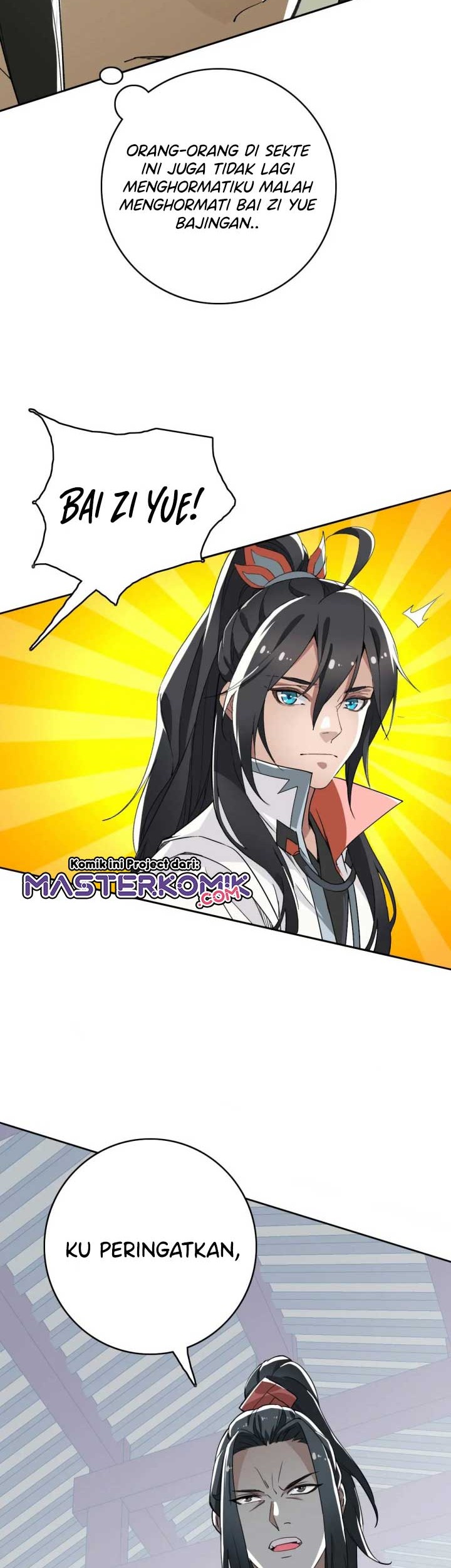 Supreme Taoist (2021) Chapter 29 - halaman 41