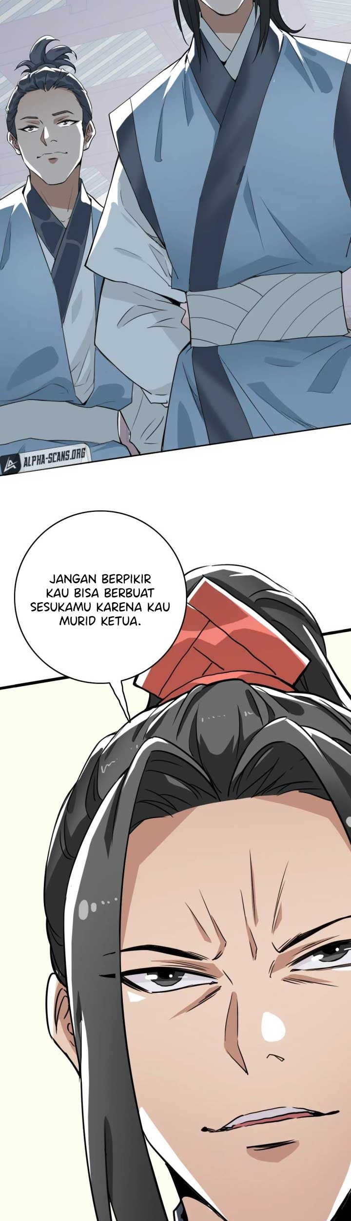 Supreme Taoist (2021) Chapter 29 - halaman 42