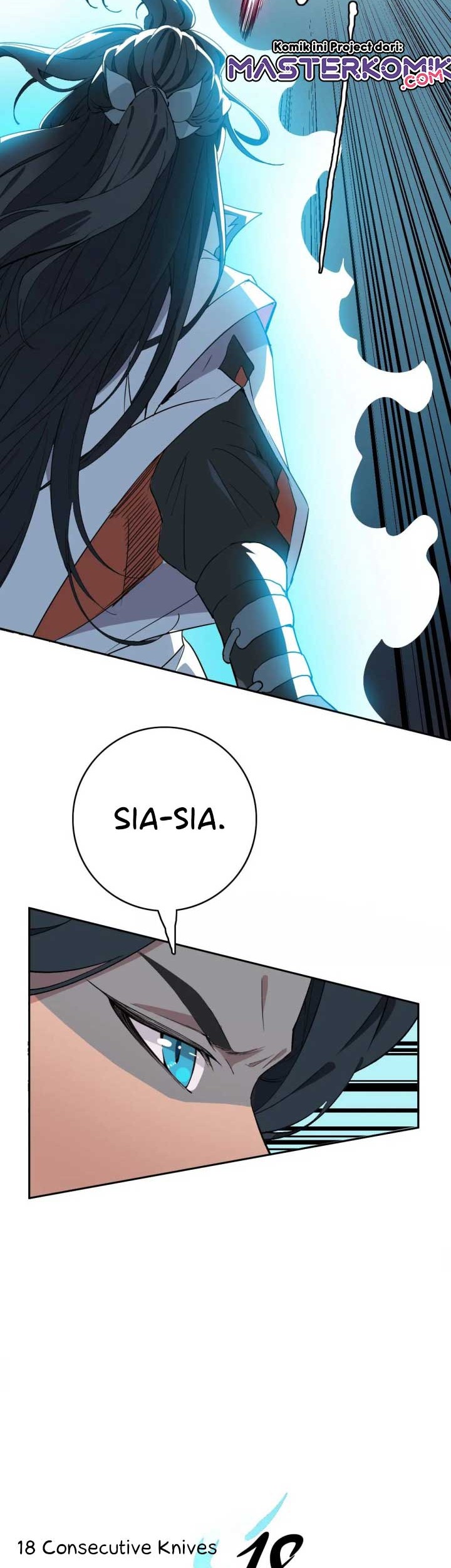 Supreme Taoist (2021) Chapter 29 - halaman 8
