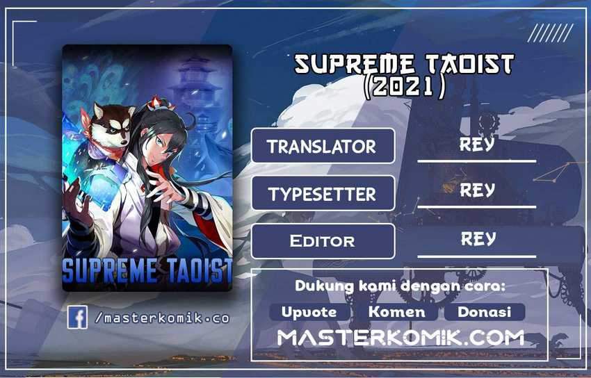 Supreme Taoist (2021) Chapter 3.1 - halaman 1