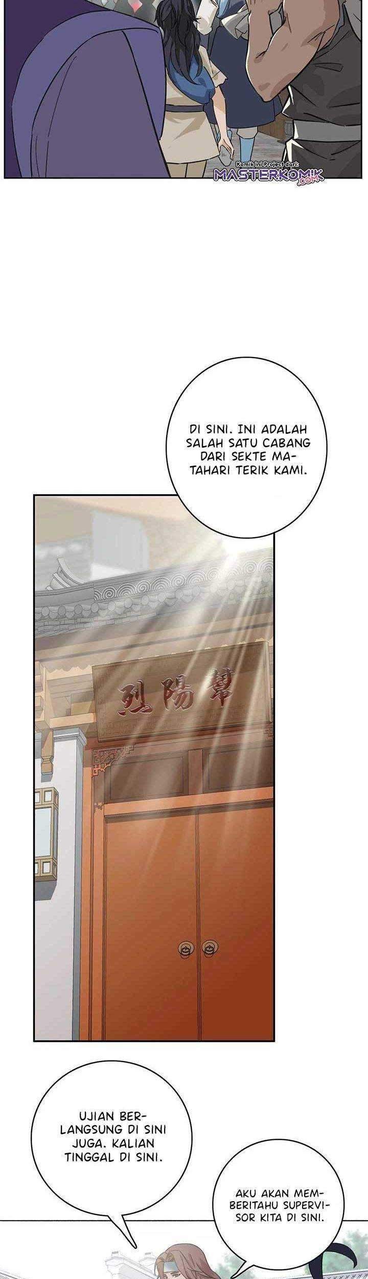 Supreme Taoist (2021) Chapter 3.1 - halaman 10