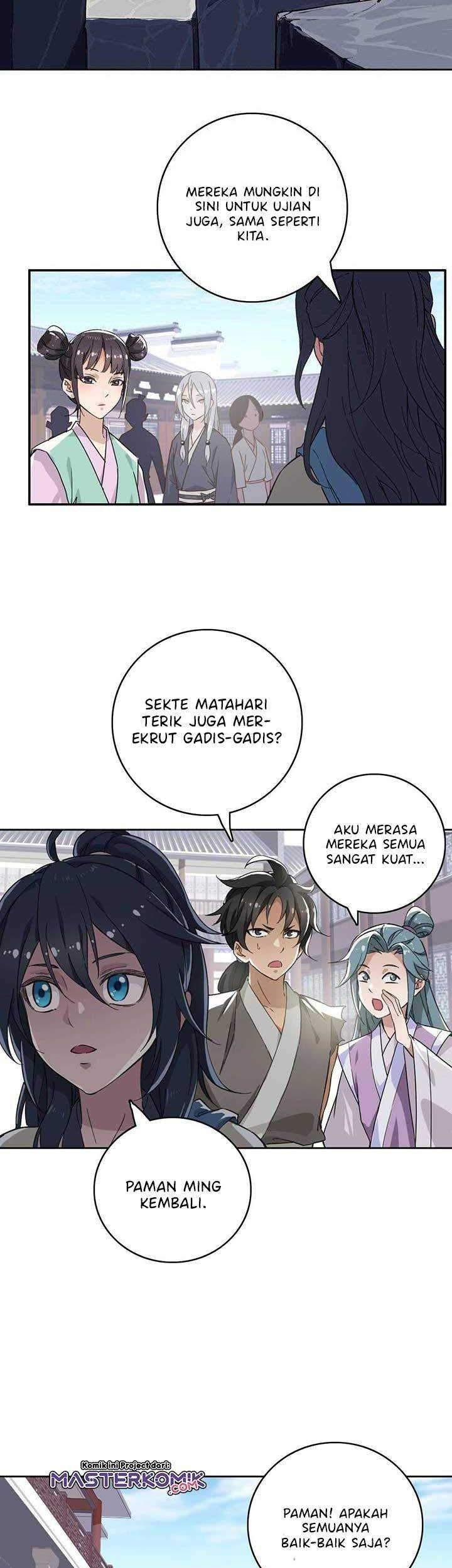 Supreme Taoist (2021) Chapter 3.1 - halaman 12