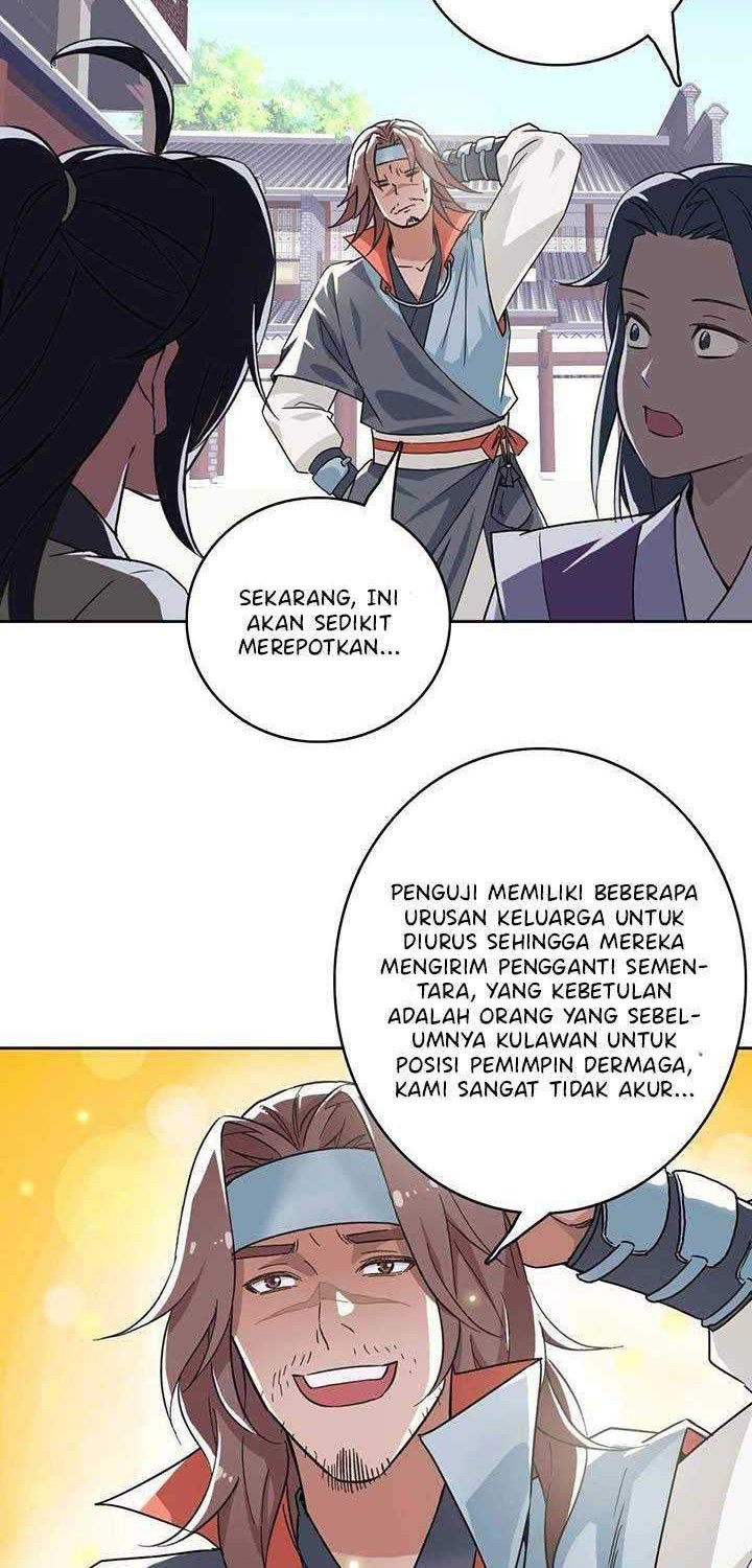 Supreme Taoist (2021) Chapter 3.1 - halaman 13
