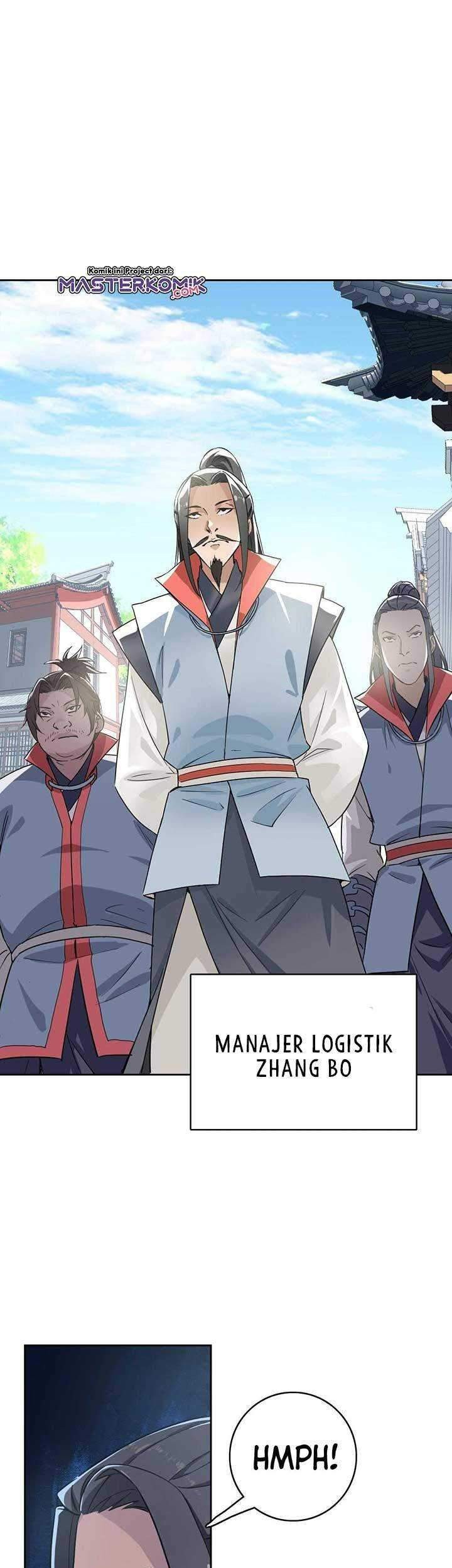 Supreme Taoist (2021) Chapter 3.1 - halaman 16