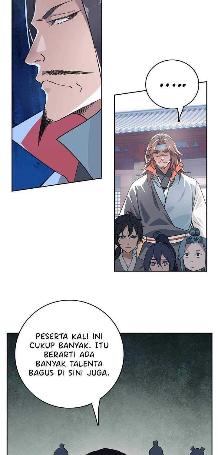 Supreme Taoist (2021) Chapter 3.1 - halaman 17