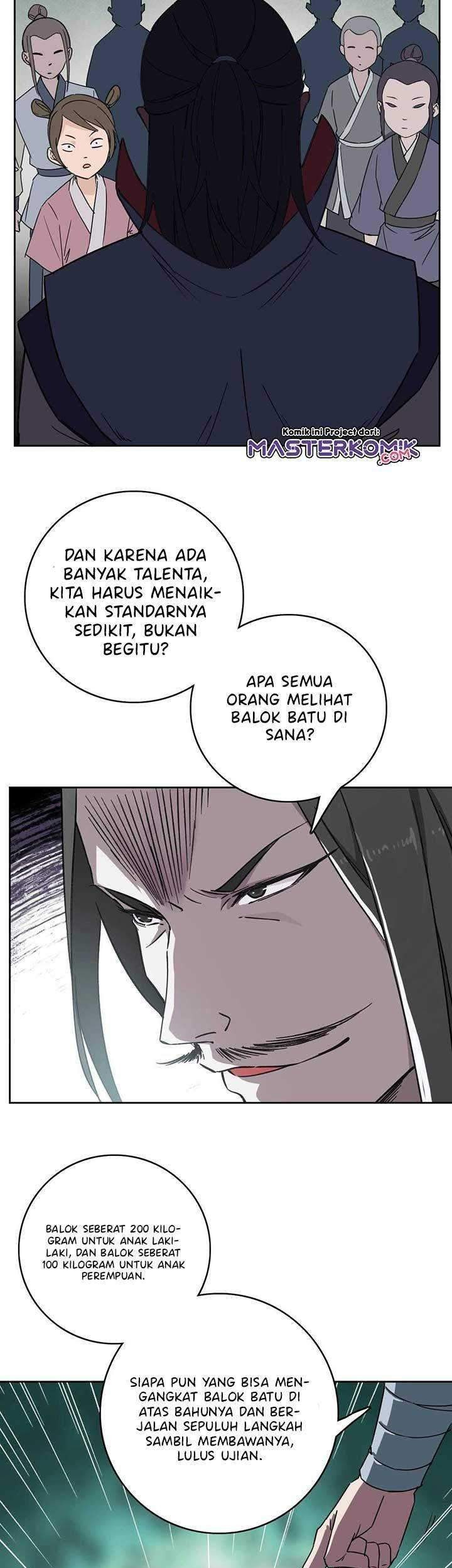 Supreme Taoist (2021) Chapter 3.1 - halaman 18
