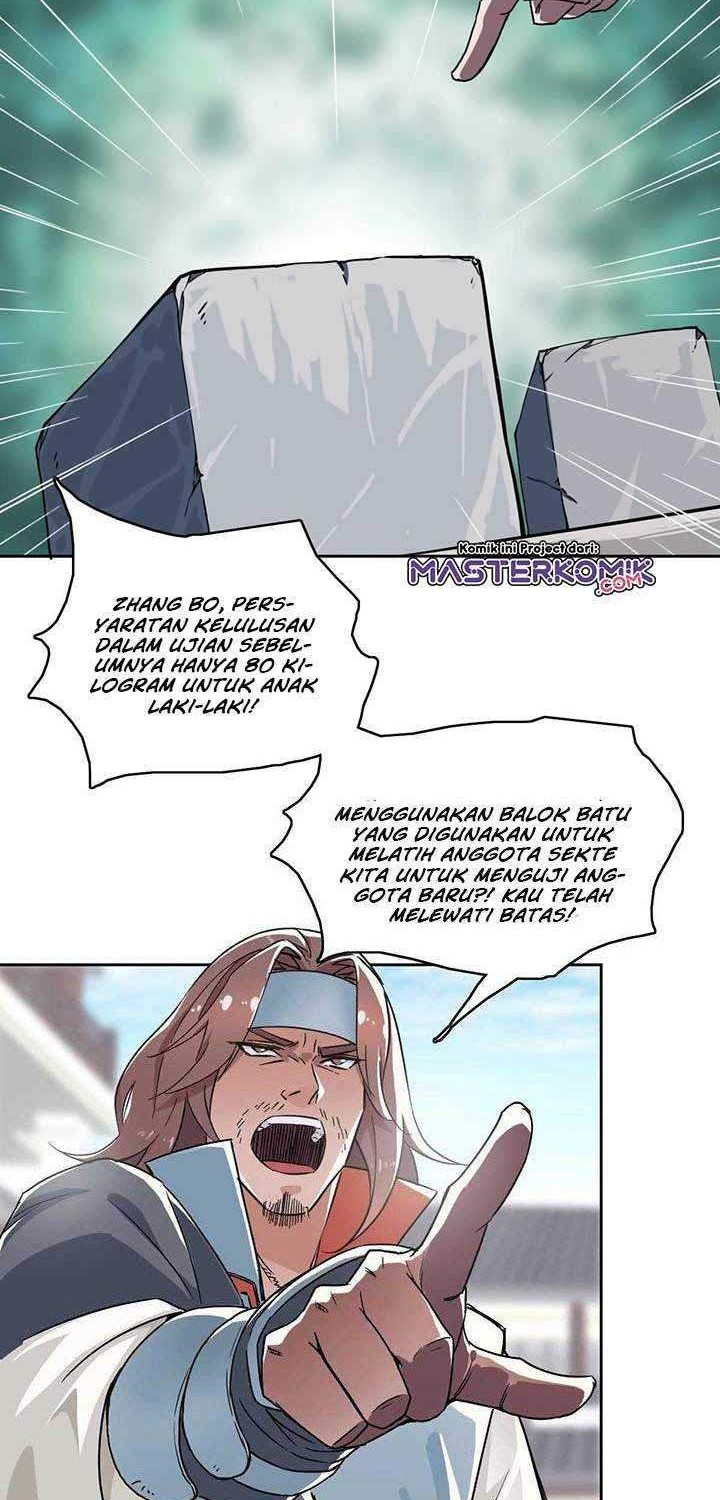 Supreme Taoist (2021) Chapter 3.1 - halaman 19