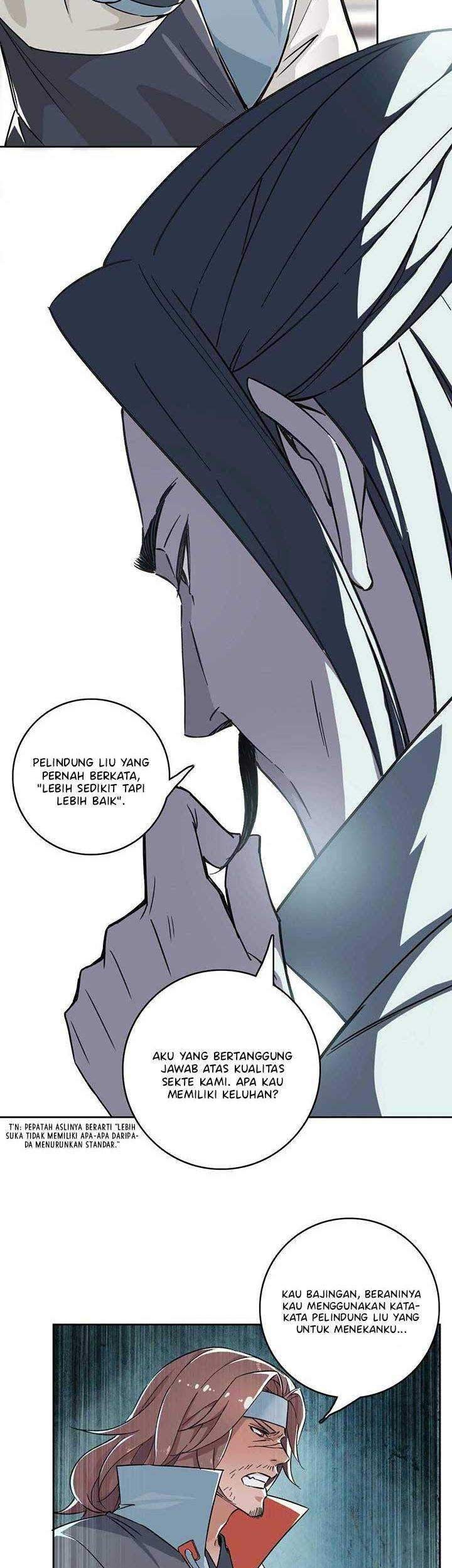Supreme Taoist (2021) Chapter 3.1 - halaman 20
