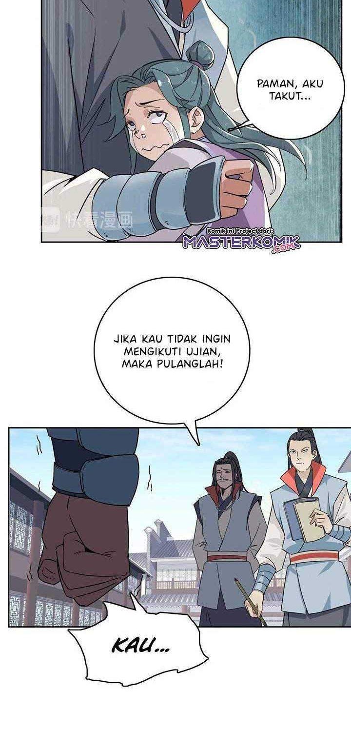 Supreme Taoist (2021) Chapter 3.1 - halaman 21