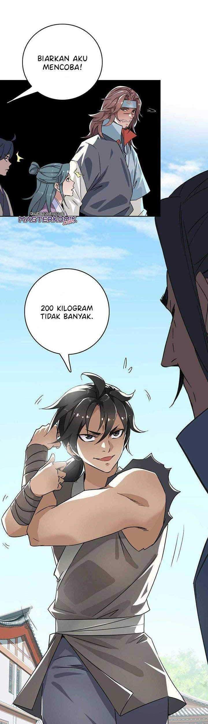 Supreme Taoist (2021) Chapter 3.1 - halaman 22