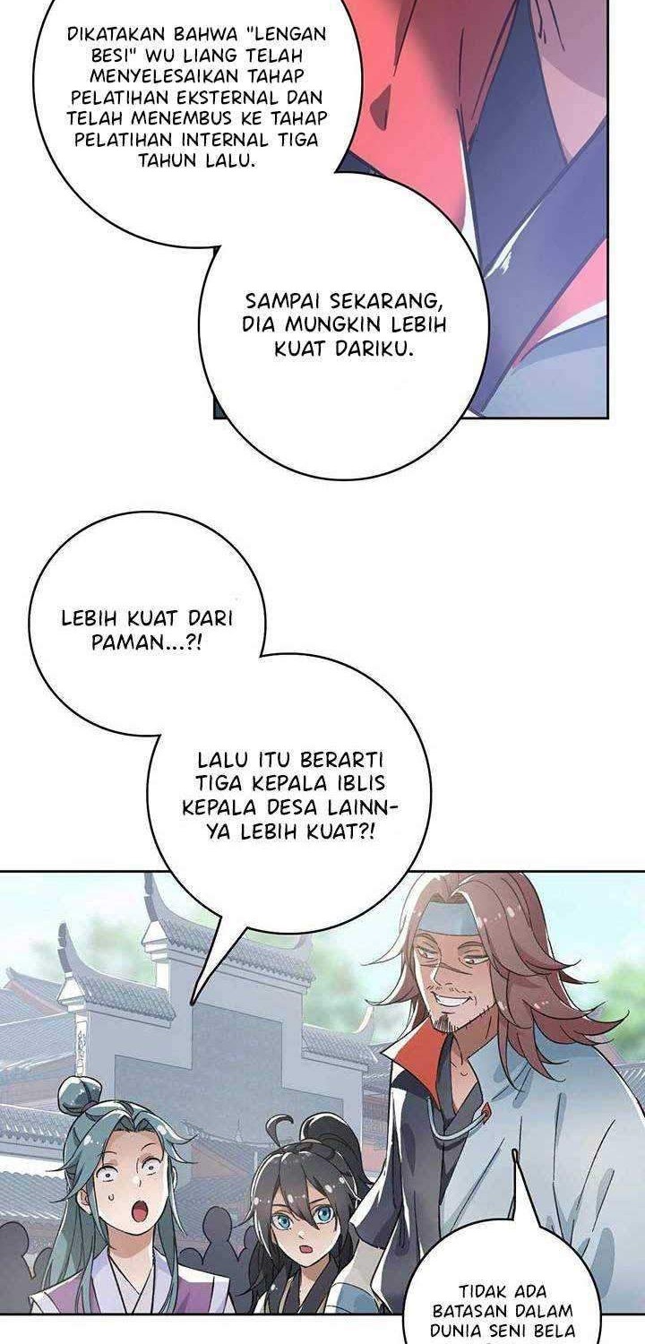 Supreme Taoist (2021) Chapter 3.1 - halaman 5