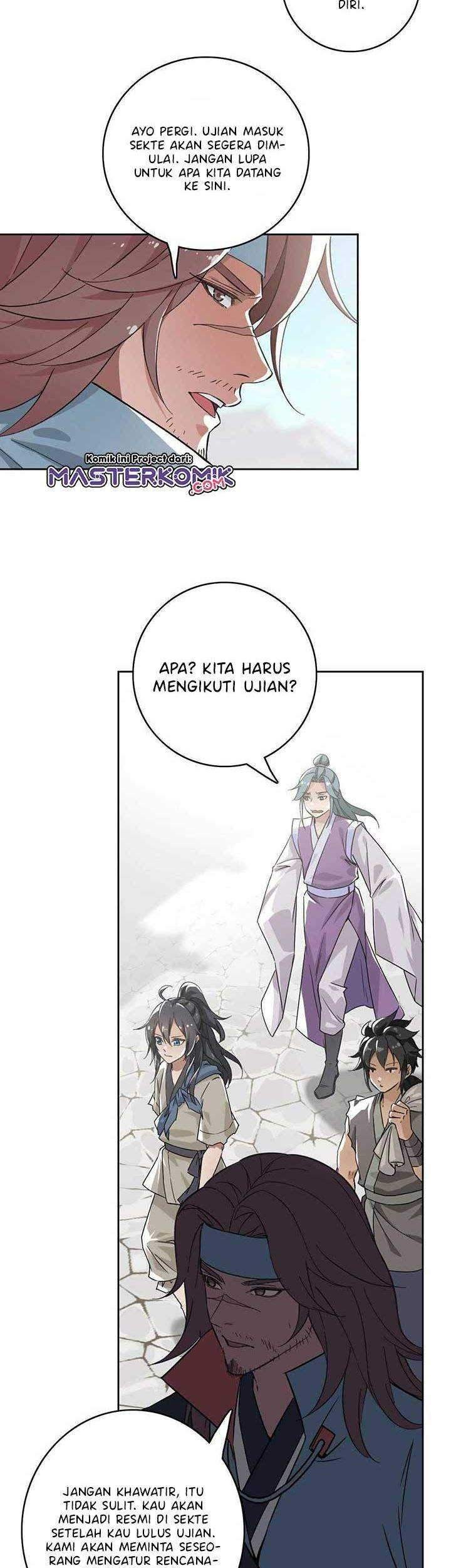 Supreme Taoist (2021) Chapter 3.1 - halaman 6
