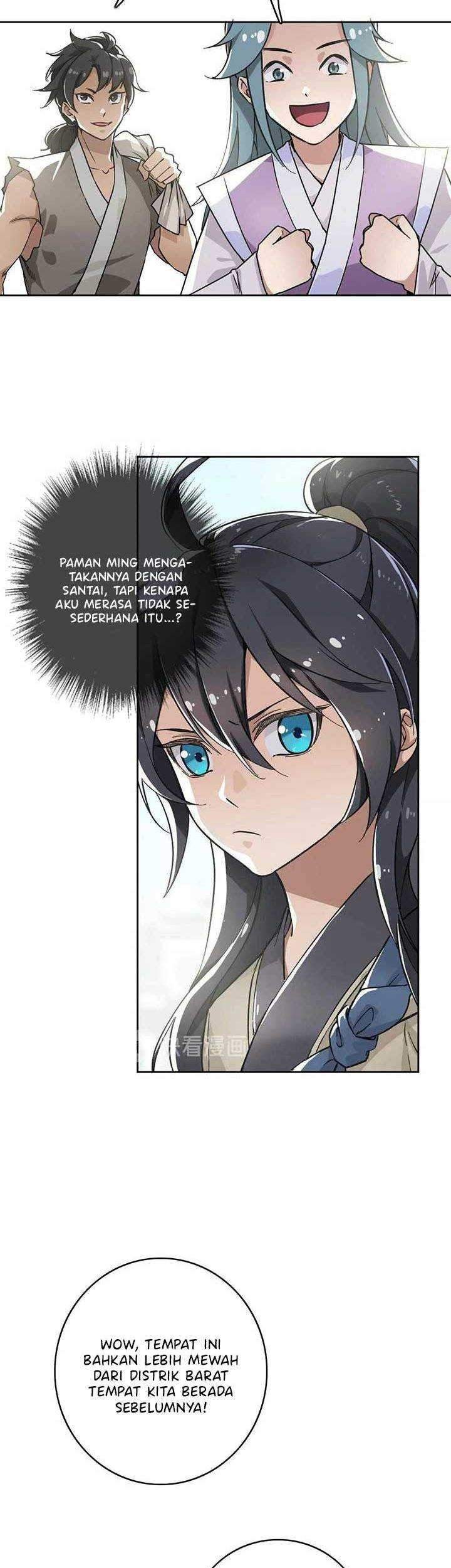 Supreme Taoist (2021) Chapter 3.1 - halaman 8