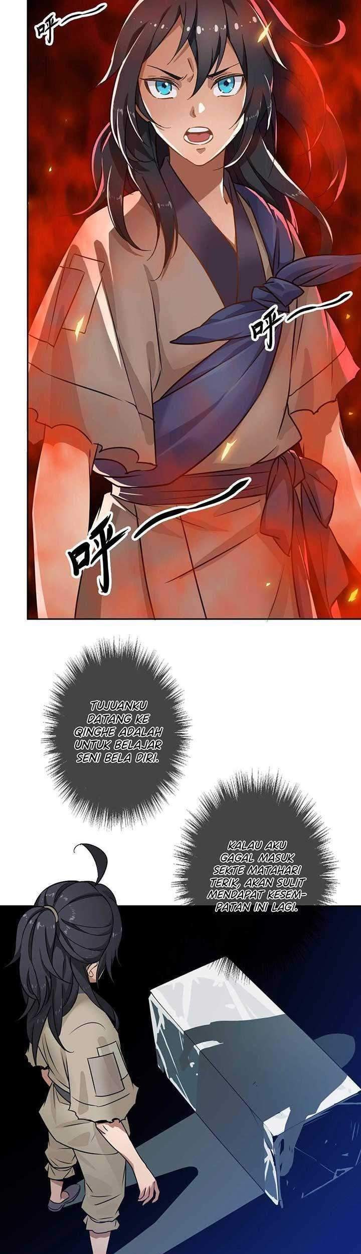 Supreme Taoist (2021) Chapter 3.2 - halaman 11
