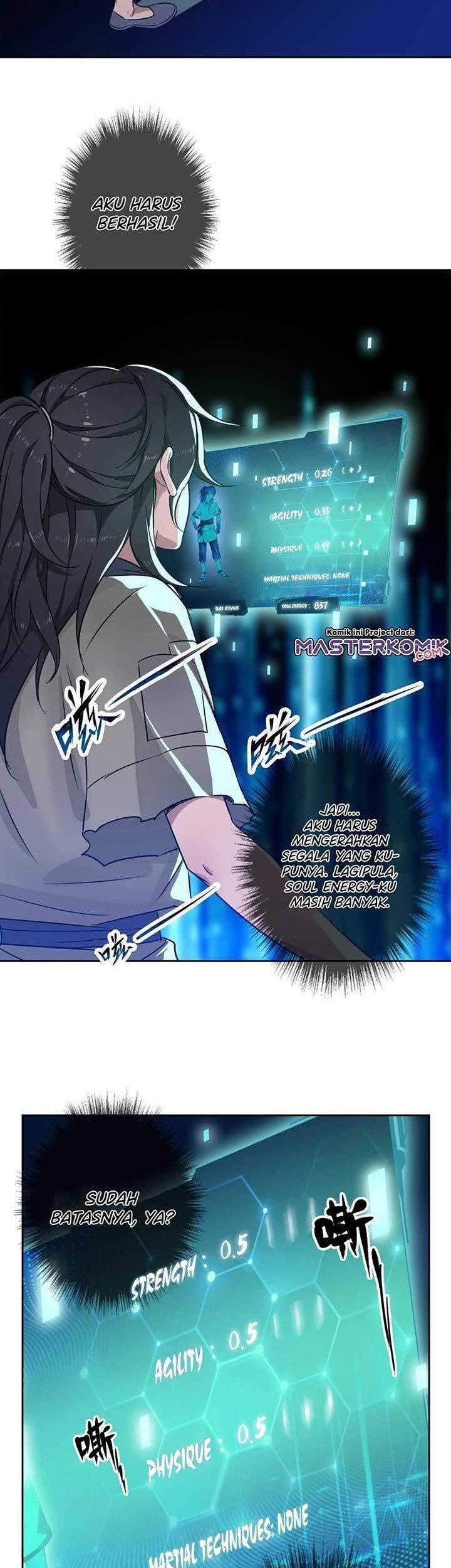 Supreme Taoist (2021) Chapter 3.2 - halaman 12