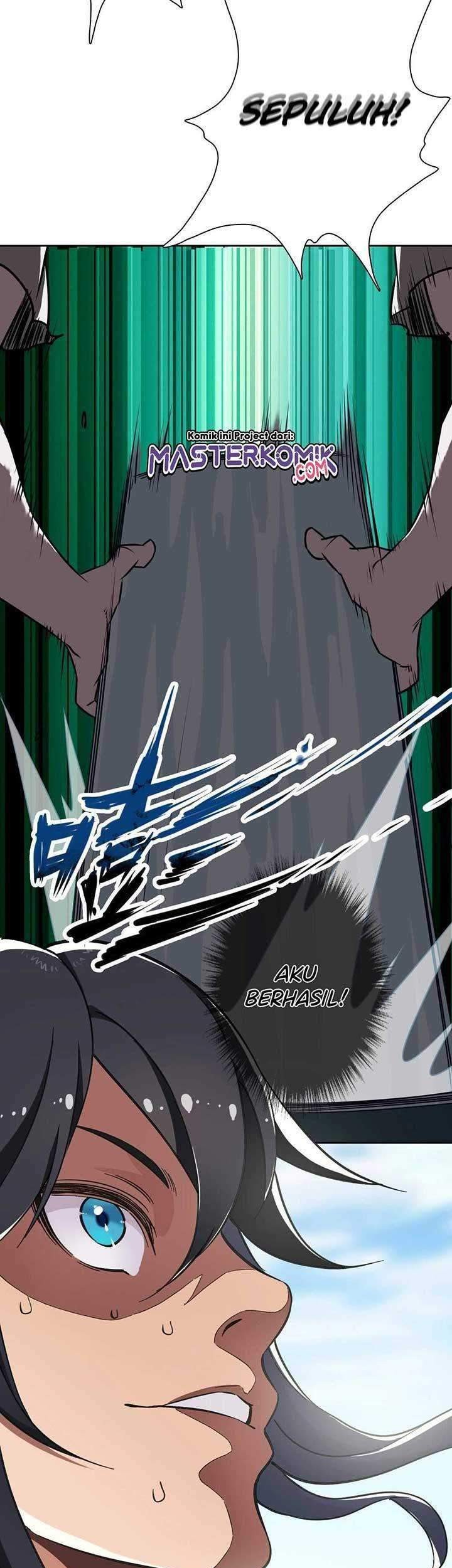 Supreme Taoist (2021) Chapter 3.2 - halaman 17