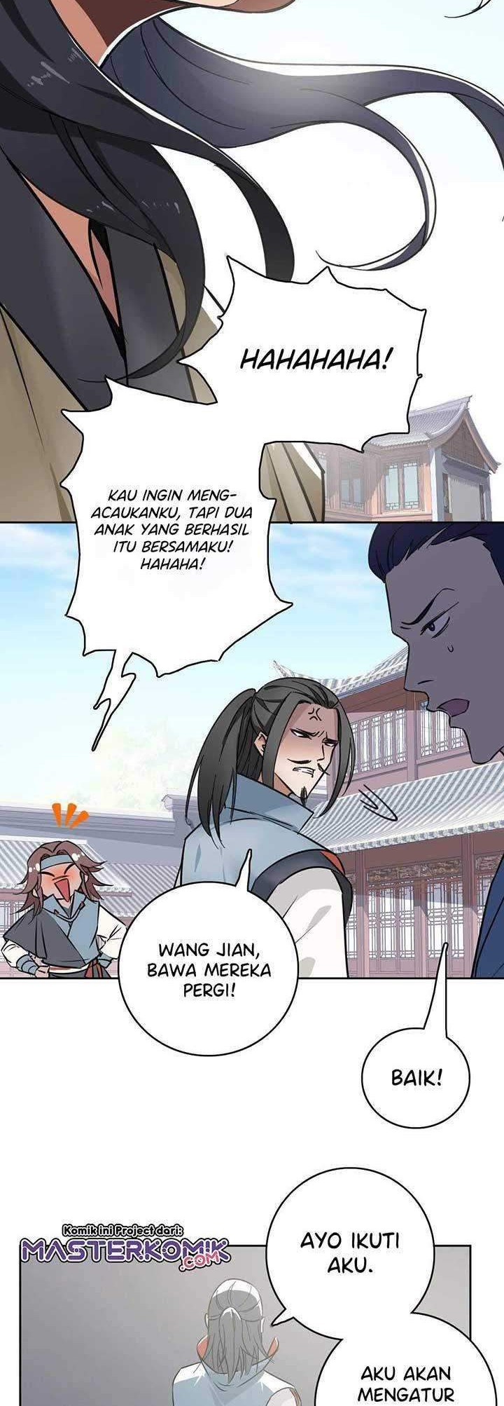 Supreme Taoist (2021) Chapter 3.2 - halaman 18