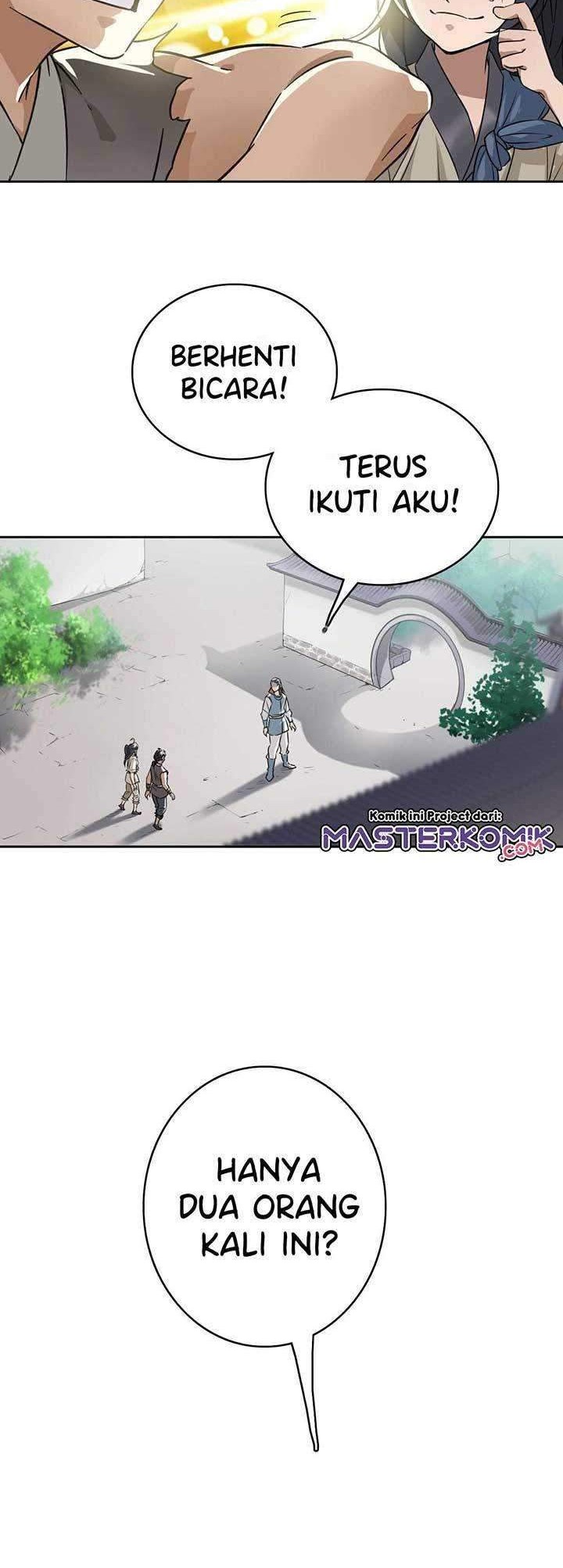 Supreme Taoist (2021) Chapter 3.2 - halaman 20