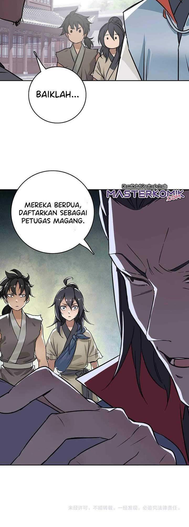 Supreme Taoist (2021) Chapter 3.2 - halaman 22