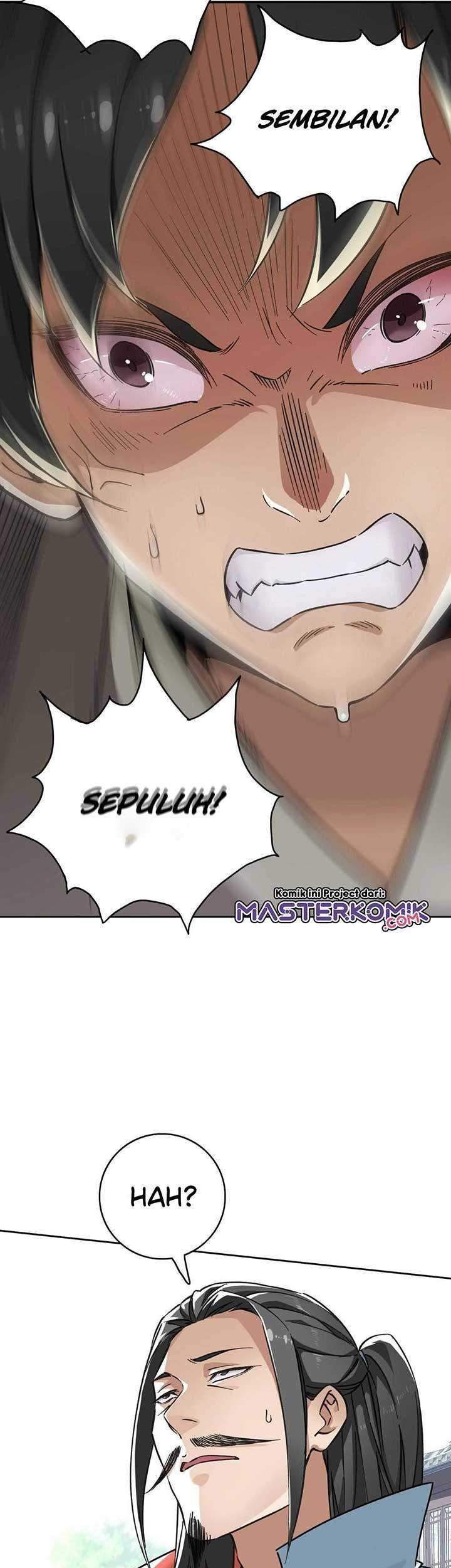 Supreme Taoist (2021) Chapter 3.2 - halaman 4