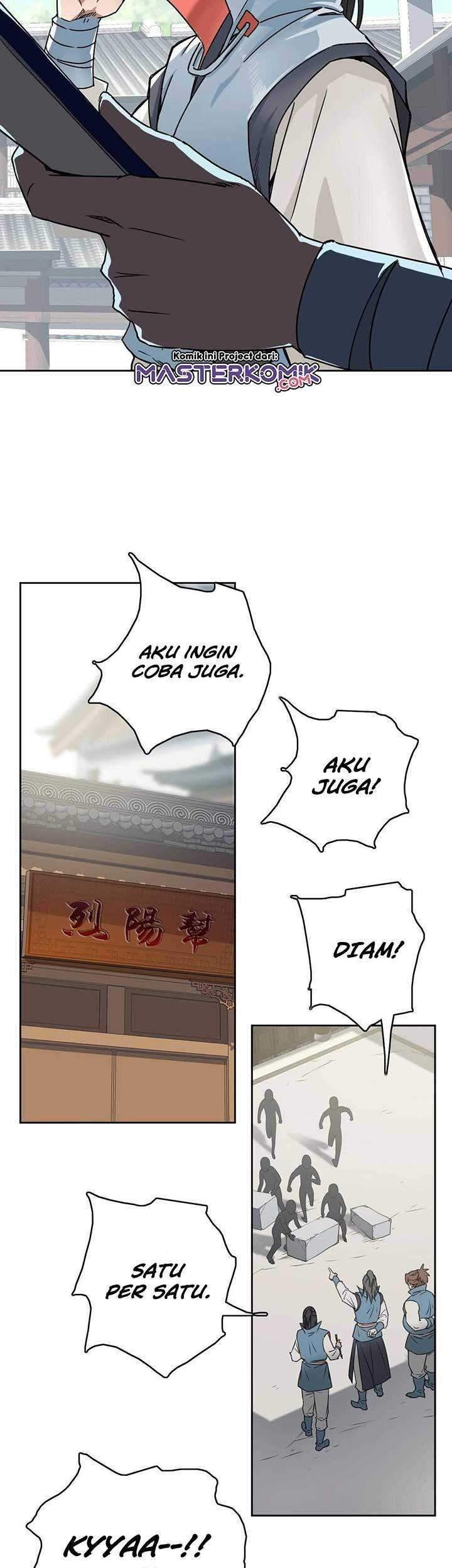 Supreme Taoist (2021) Chapter 3.2 - halaman 6