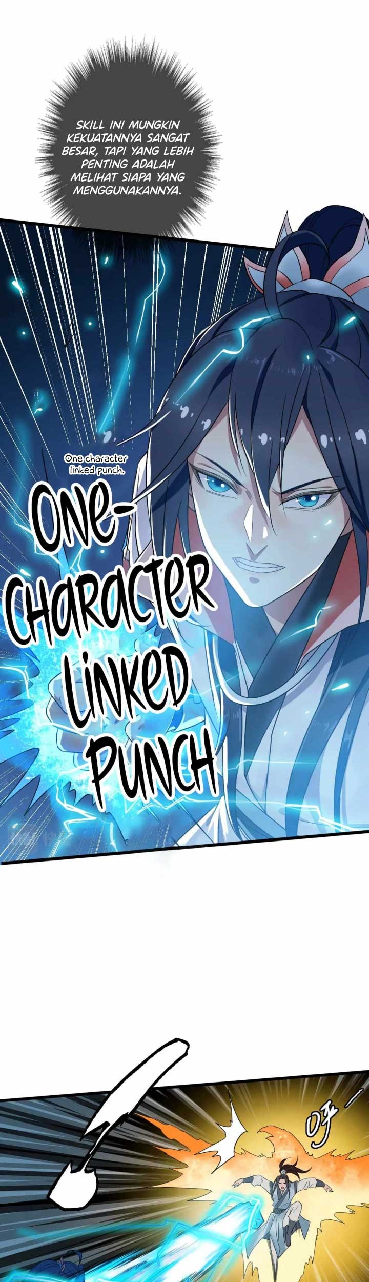Supreme Taoist (2021) Chapter 30 - halaman 11